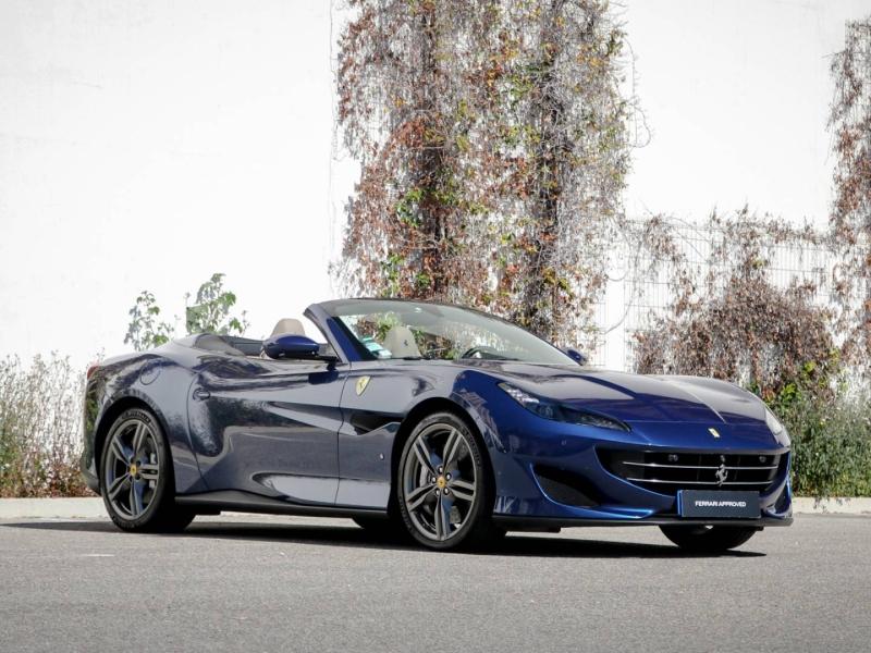 Image FERRARI Portofino V8 3.9 T 600ch