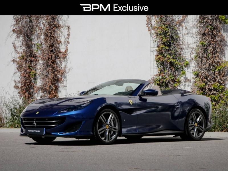 Photo FERRARI Portofino V8 3.9 T 600ch