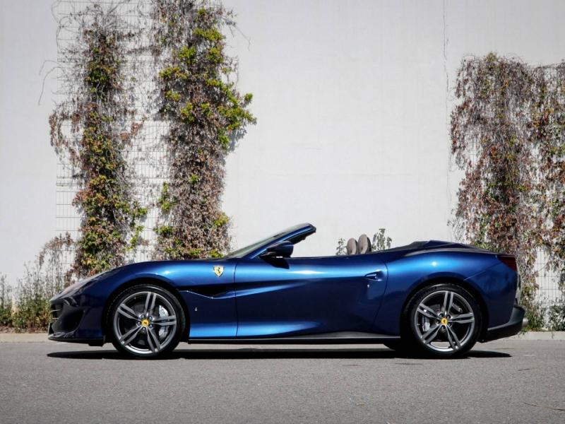 Image FERRARI Portofino V8 3.9 T 600ch