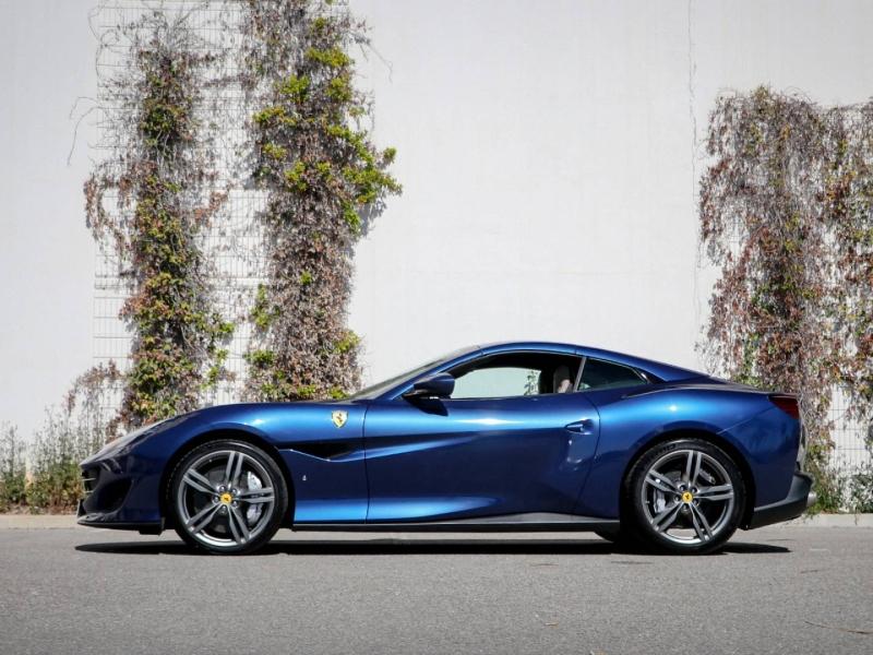 Image FERRARI Portofino V8 3.9 T 600ch