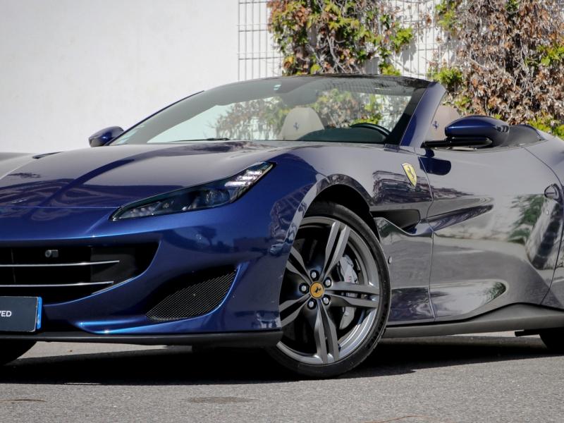 Image FERRARI Portofino V8 3.9 T 600ch