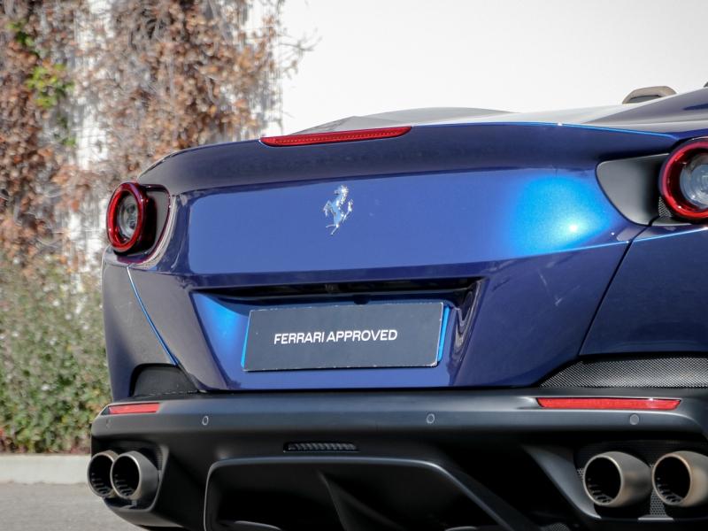Image FERRARI Portofino V8 3.9 T 600ch