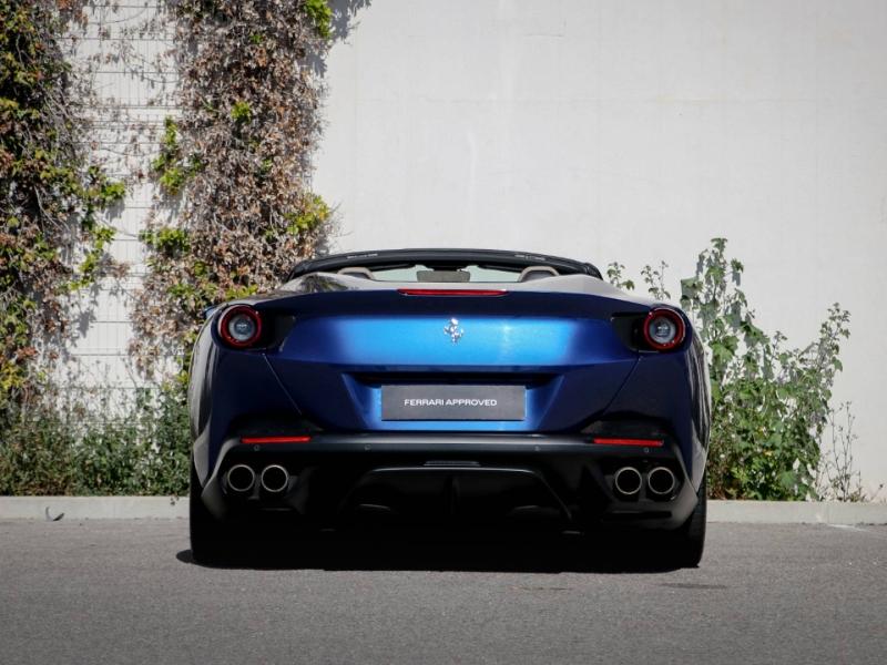Image FERRARI Portofino V8 3.9 T 600ch