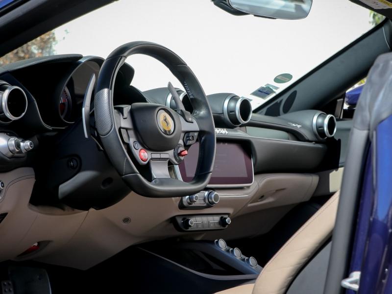 Image FERRARI Portofino V8 3.9 T 600ch