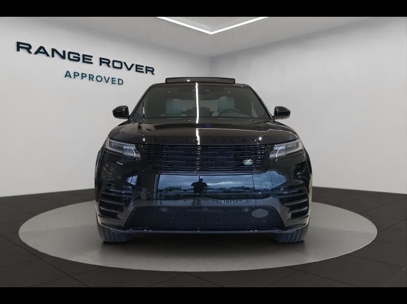 Image LAND-ROVER Range Rover Velar 2.0 P400e 404ch PHEV Dynamic SE AWD BVA