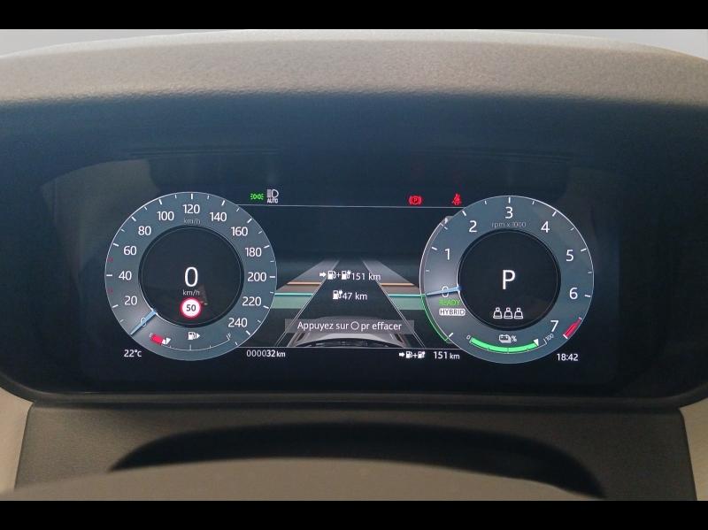Image LAND-ROVER Range Rover Velar 2.0 P400e 404ch PHEV Dynamic SE AWD BVA
