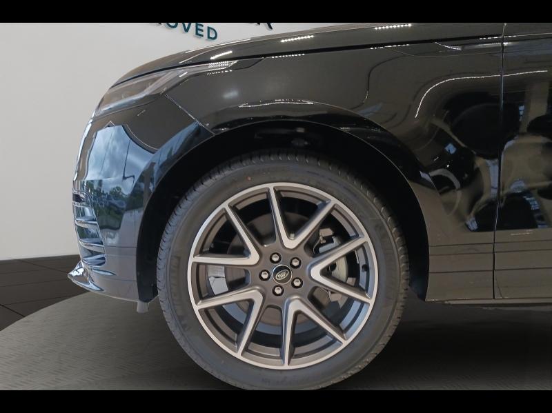 Image LAND-ROVER Range Rover Velar 2.0 P400e 404ch PHEV Dynamic SE AWD BVA