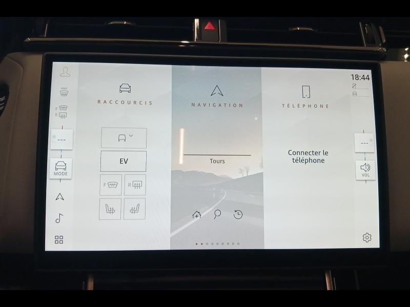 Image LAND-ROVER Range Rover Velar 2.0 P400e 404ch PHEV Dynamic SE AWD BVA