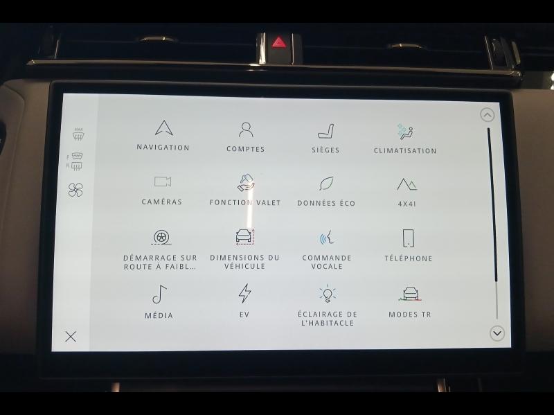 Image LAND-ROVER Range Rover Velar 2.0 P400e 404ch PHEV Dynamic SE AWD BVA