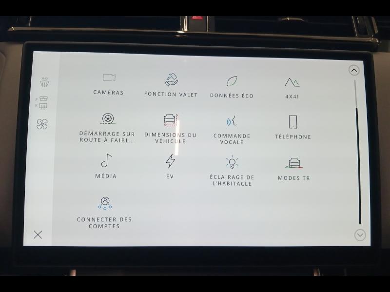 Image LAND-ROVER Range Rover Velar 2.0 P400e 404ch PHEV Dynamic SE AWD BVA