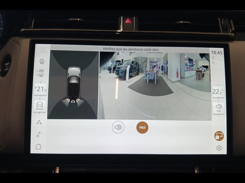 Image LAND-ROVER Range Rover Velar 2.0 P400e 404ch PHEV Dynamic SE AWD BVA