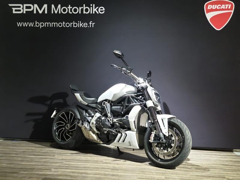 Image DUCATI X-diavel S