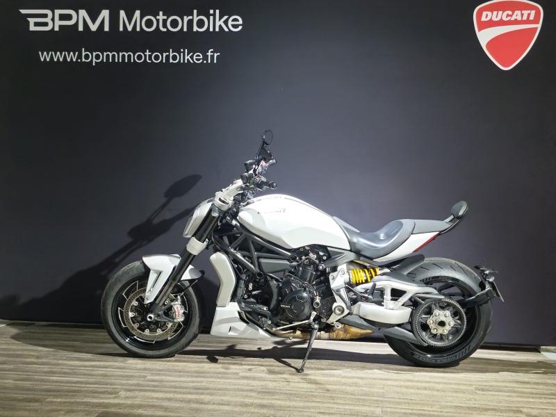Image DUCATI X-diavel S