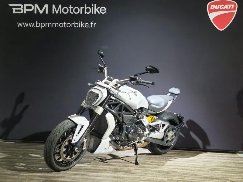 Image DUCATI X-diavel S