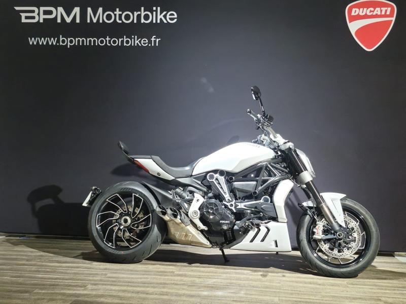 Photo DUCATI X-diavel S