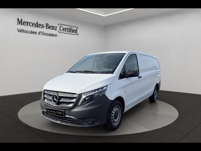 Photo MERCEDES-BENZ Vito Fg 116 CDI Long Select Propulsion 9G-Tronic