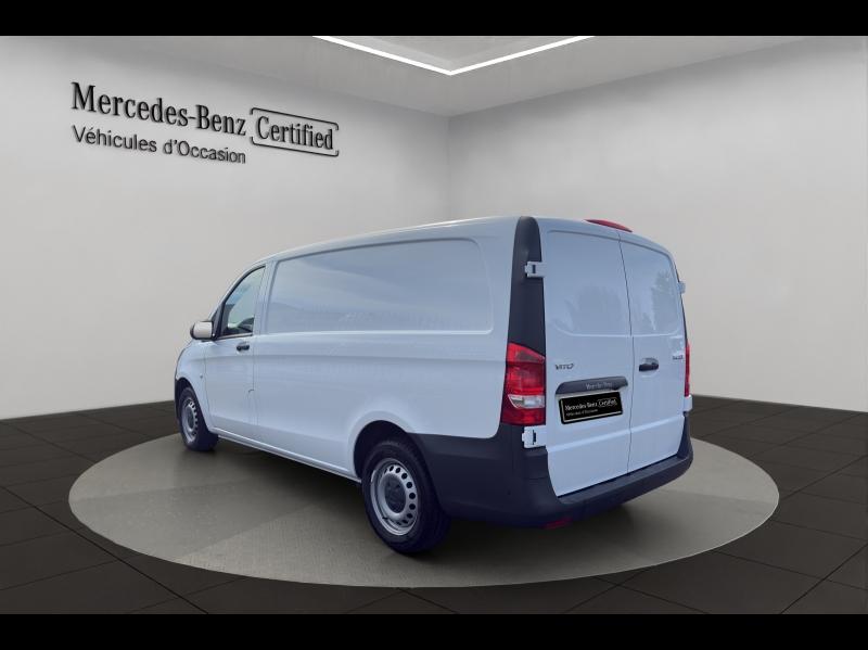 Image MERCEDES-BENZ Vito Fg 114 CDI Long pro Propulsion 9G-Tronic