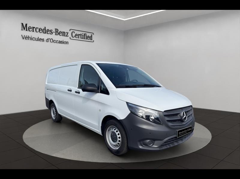 Image MERCEDES-BENZ Vito Fg 114 CDI Long pro Propulsion 9G-Tronic