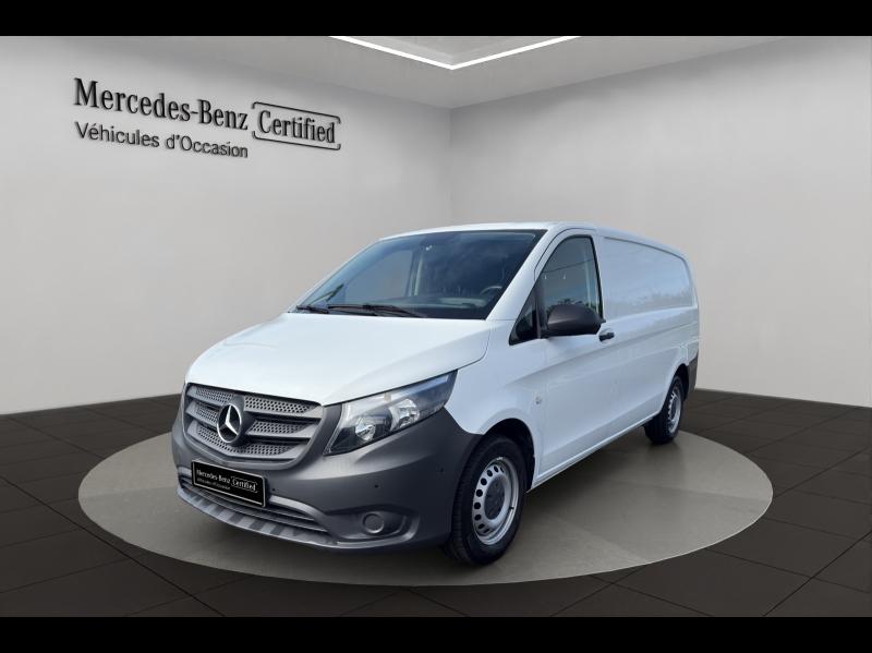Photo MERCEDES-BENZ Vito Fg 114 CDI Long pro Propulsion 9G-Tronic