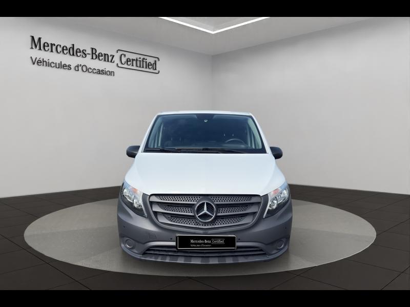 Image MERCEDES-BENZ Vito Fg 114 CDI Long pro Propulsion 9G-Tronic