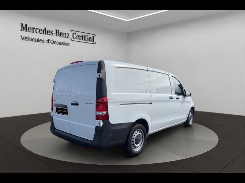 Image MERCEDES-BENZ Vito Fg 114 CDI Long pro Propulsion 9G-Tronic