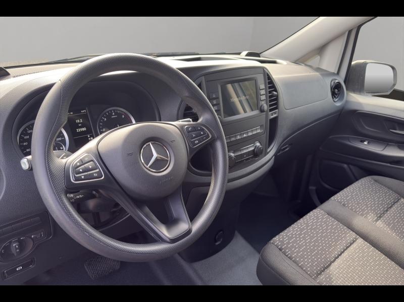 Image MERCEDES-BENZ Vito Fg 114 CDI Long pro Propulsion 9G-Tronic