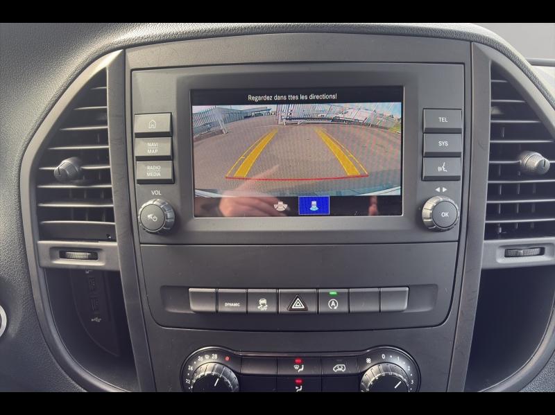 Image MERCEDES-BENZ Vito Fg 114 CDI Long pro Propulsion 9G-Tronic
