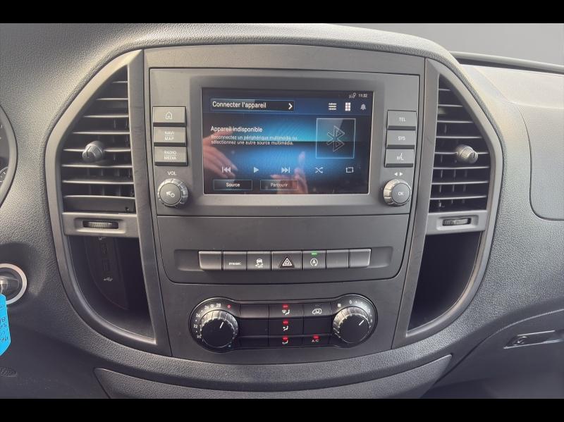 Image MERCEDES-BENZ Vito Fg 114 CDI Long pro Propulsion 9G-Tronic