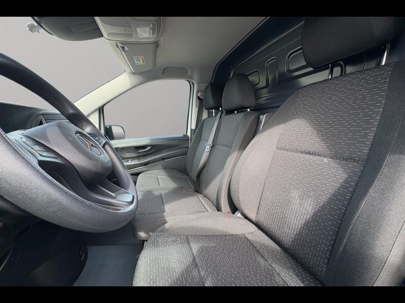 Image MERCEDES-BENZ Vito Fg 114 CDI Long pro Propulsion 9G-Tronic