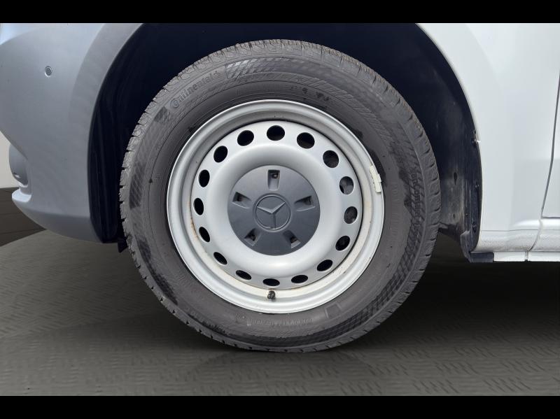 Image MERCEDES-BENZ Vito Fg 114 CDI Long pro Propulsion 9G-Tronic