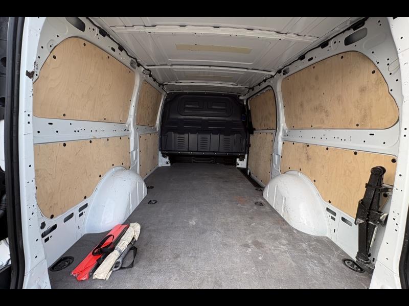 Image MERCEDES-BENZ Vito Fg 114 CDI Long pro Propulsion 9G-Tronic