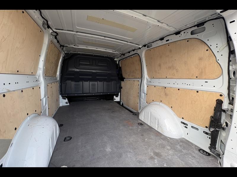 Image MERCEDES-BENZ Vito Fg 114 CDI Long pro Propulsion 9G-Tronic
