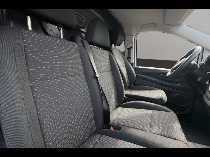 Image MERCEDES-BENZ Vito Fg 114 CDI Long pro Propulsion 9G-Tronic