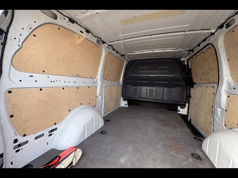 Image MERCEDES-BENZ Vito Fg 114 CDI Long pro Propulsion 9G-Tronic