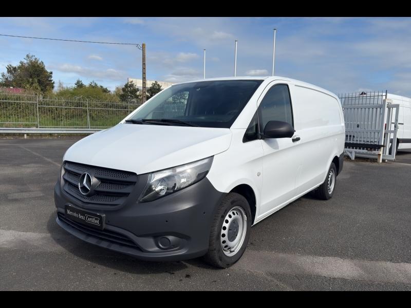 Image MERCEDES-BENZ Vito Fg 114 CDI Long pro Propulsion 9G-Tronic