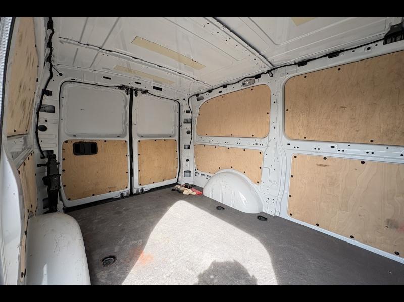 Image MERCEDES-BENZ Vito Fg 114 CDI Long pro Propulsion 9G-Tronic