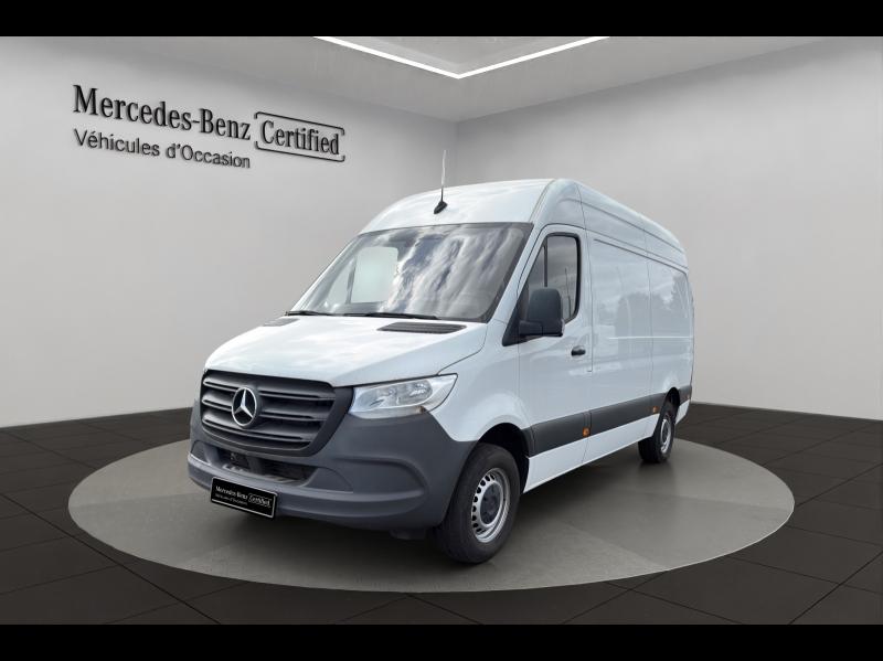 Image MERCEDES-BENZ Sprinter Fg 315 CDI 37 3T5 First Propulsion