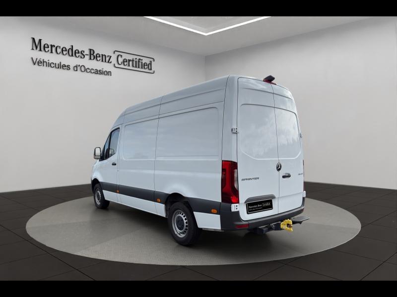 Image MERCEDES-BENZ Sprinter Fg 315 CDI 37 3T5 First Propulsion