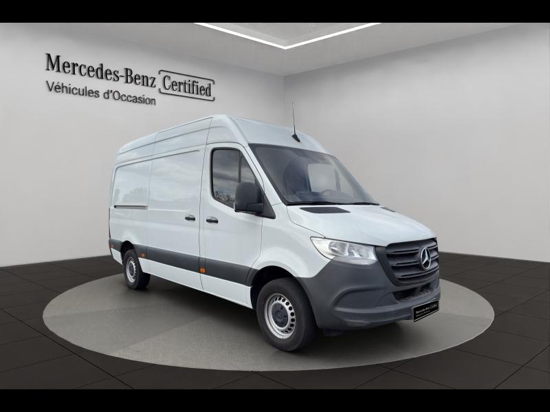 Image MERCEDES-BENZ Sprinter Fg 315 CDI 37 3T5 First Propulsion