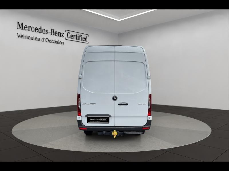 Image MERCEDES-BENZ Sprinter Fg 315 CDI 37 3T5 First Propulsion