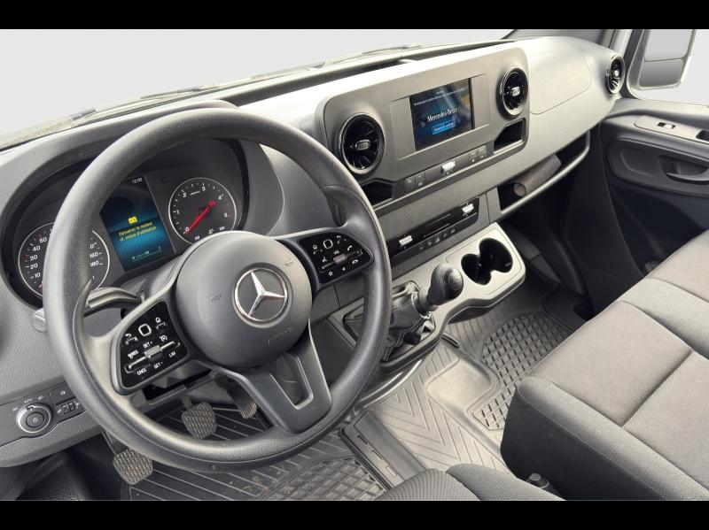 Image MERCEDES-BENZ Sprinter Fg 315 CDI 37 3T5 First Propulsion
