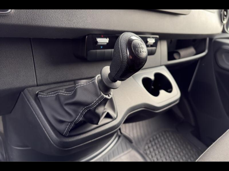 Image MERCEDES-BENZ Sprinter Fg 315 CDI 37 3T5 First Propulsion