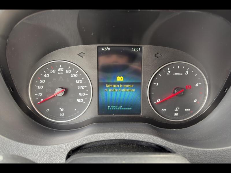 Image MERCEDES-BENZ Sprinter Fg 315 CDI 37 3T5 First Propulsion