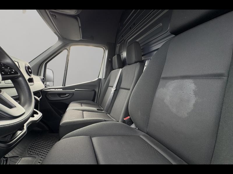 Image MERCEDES-BENZ Sprinter Fg 315 CDI 37 3T5 First Propulsion