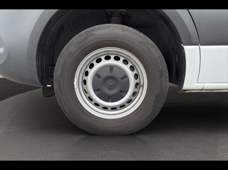 Image MERCEDES-BENZ Sprinter Fg 315 CDI 37 3T5 First Propulsion