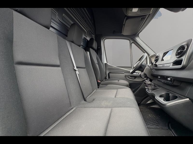 Image MERCEDES-BENZ Sprinter Fg 315 CDI 37 3T5 First Propulsion