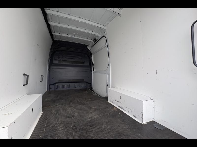 Image MERCEDES-BENZ Sprinter Fg 315 CDI 37 3T5 First Propulsion