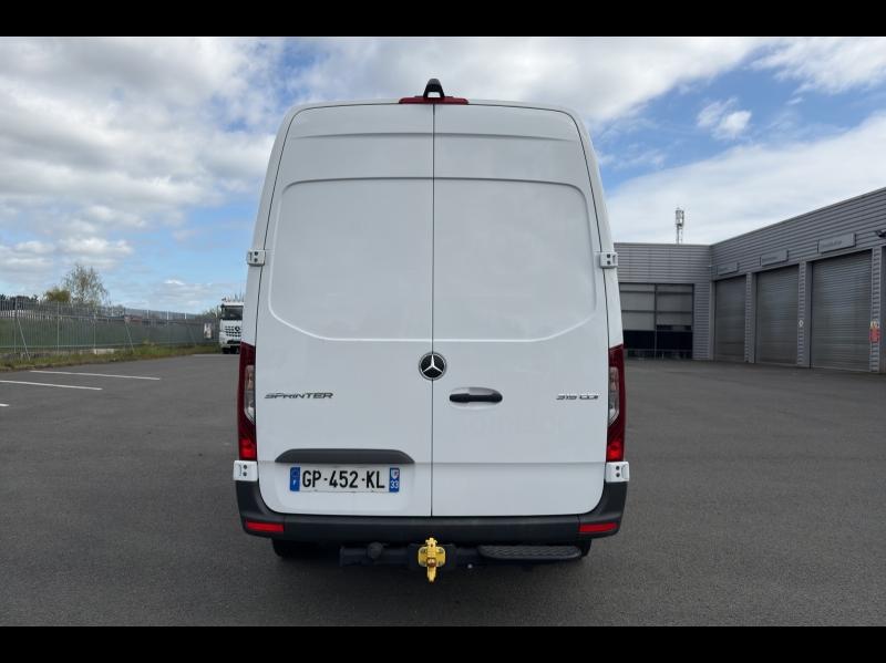 Image MERCEDES-BENZ Sprinter Fg 315 CDI 37 3T5 First Propulsion