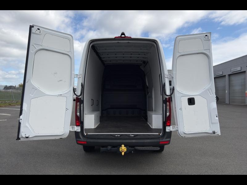 Image MERCEDES-BENZ Sprinter Fg 315 CDI 37 3T5 First Propulsion