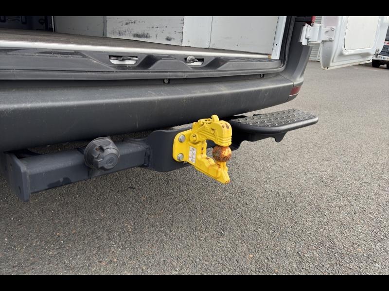 Image MERCEDES-BENZ Sprinter Fg 315 CDI 37 3T5 First Propulsion